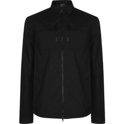 Firetrap Zip Shacket Overshirt Mens