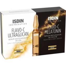 Isdin ceutics Duo Day and Night 20 ampoules