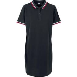 Urban Classics Ladies Polo Dress Short dress