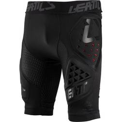 LEATT Protective 3Df 3.0 Shorts - Black