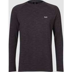 MP Men's Performance Long-Sleeve T-Shirt Marl