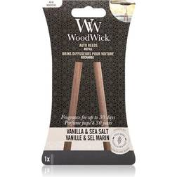 Woodwick Vanilla & Sea Salt Auto Reeds Refill Scented Candle
