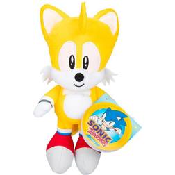 Sonic the Hedgehog 8.75 Classic Tails Plush Toy