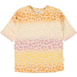 Molo Starlight Jaguar Reen T-Shirt Tops