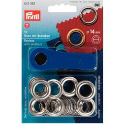 Prym Eyelets rings 14mm