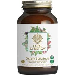 Pure Synergy Organic Superfood Powder 354 g