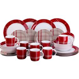 Waterside Highland Dinner Set 32pcs