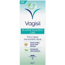 Vagisil Bladder Weakness Fresh & Sooth Cream