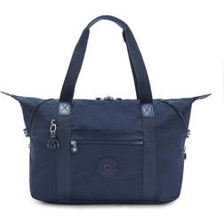 Kipling Art M Tote Bag - Blue Bleu