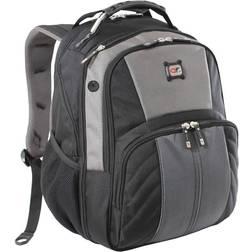 Gino Ferrari Astor Laptop Backpack Black GF502