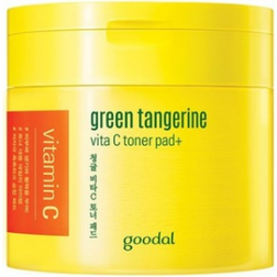 Goodal Green Tangerine Vita C Toner Pad 70pc