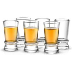 Joyjolt Afina Shot Glass 4.4cl 6pcs