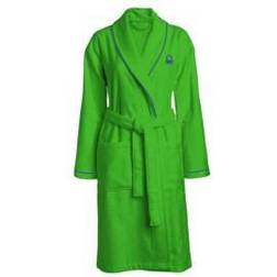 Benetton Bathrobe, Rainbow Green, M-L