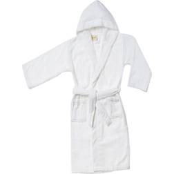 Superior Kids Cotton Hooded Bathrobe