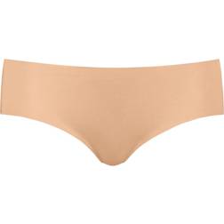 Hanro Invisible Cotton Hi-Cut Briefs