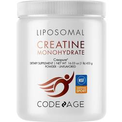 Codeage Liposomal Creatine Monohydrate 16.03 oz