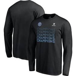 Fanatics New York City FC MLS Champions Standard T-shirt 20/21 Sr