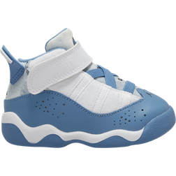 Nike Jordan 6 Rings TDV - White/Dutch Blue