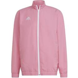 Adidas Entrada 22 Presentation Jacket Men - Semi Pink Glow