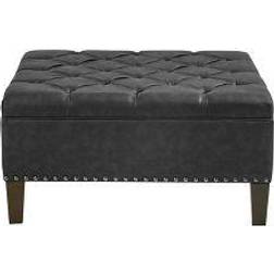 Madison Park Tufted Seating Stool 47cm