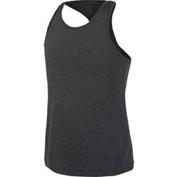 Soffe Girl Sleeveless Racerback Tank