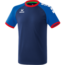 Erima Zenari 3.0 Jersey Men - New Navy/New Royal/Red