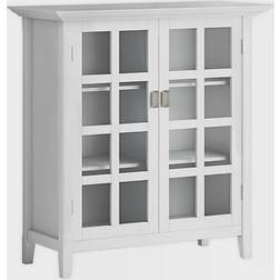 Simpli Home Artisan Storage Cabinet 96.5x103.1cm