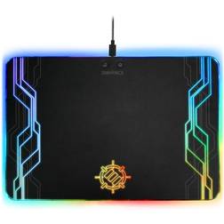 Enhance XL LED Mouse Pad with Hard Top