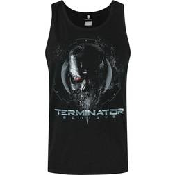 Terminator Mens Genisys Endoskeleton Vest (Black)