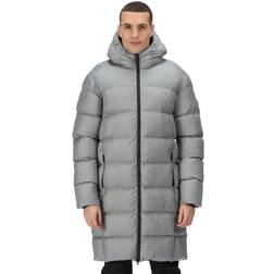 Regatta Hallin Longline Insulated Padded Jacket