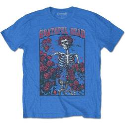Grateful Dead T-Shirt Bertha & Logo