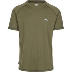 Trespass Mens Albert Active Short Sleeved T-Shirt