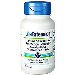 Life Extension Immune Senescence Protection Formula 60 Vegetarian Tablets 60 pcs