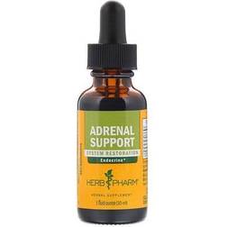 Herb Pharm Adrenal Support System Restoration 1 fl oz