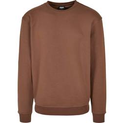 Urban Classics Crewneck Sweatshirt bark