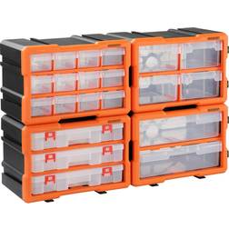 Small Parts Organizer 21 Drawers