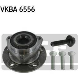 SKF Wheel bearing kit VW,AUDI,SKODA VKBA 6556 1K0498621,5K0498621A,5WA407621 8V0498625,8V0498625B,8V0598625,8V0598625A,8V0598625B,8V0598625C,1K0498621