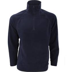 Result Mens Core Micron Anti-Pill Fleece Top (Charcoal)