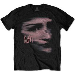 Korn Chopped Face Unisex T-shirt