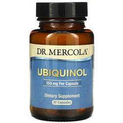 Dr. Mercola Ubiquinol 150 mg 30 Capsules 30 pcs