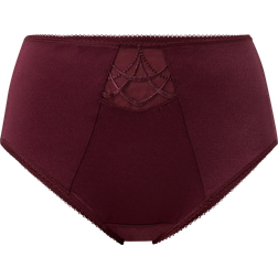 Elomi Cate Full Brief Aubergine