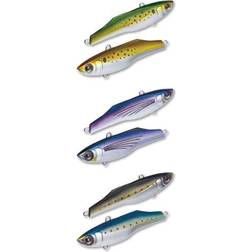 Yo-Zuri High Speed Vibe Sinking 130 Mm 80g Multicolor 130 mm (80 g)