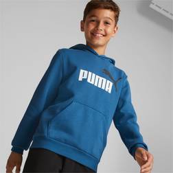 Puma ESS Col Big Logo children's sweatshirt, Orange