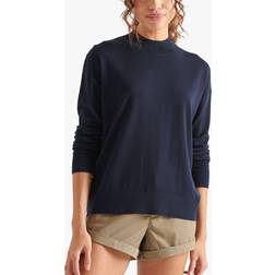 Superdry Merino Mock Neck Sweater