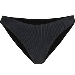 Beach Riot Island Bikini Bottoms - Black