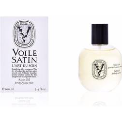 Diptyque L´ART Du Soin voile satin pour corps et cheveux 100ml