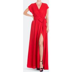 Jasmine Maxi Dress Cherry Also in: L, XL