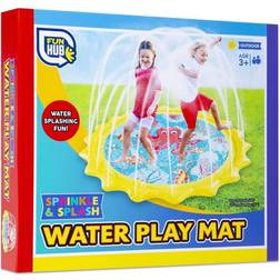 The Works Sprinkle & Splash Water Play Mat