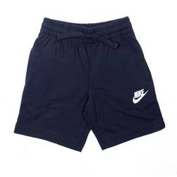 Nike Club Jersey children's shorts, Black