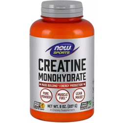 NOW Foods Creatine Monohydrate 227 grams